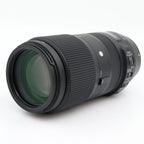 Sigma 100-400mm f/5-6.3 DG OS HSM Contemporary Canon EF gebraucht