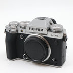 Fujifilm X-T5 Gehäuse silber gebraucht