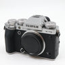Fujifilm X-T5 Gehäuse silber gebraucht