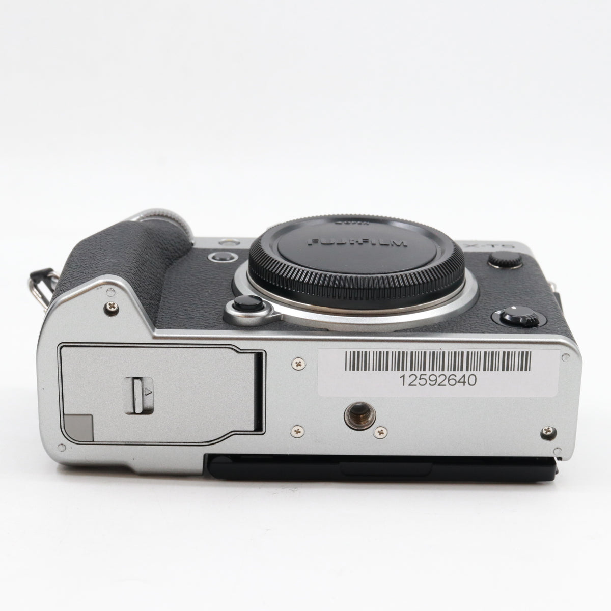 Fujifilm X-T5 Gehäuse silber gebraucht