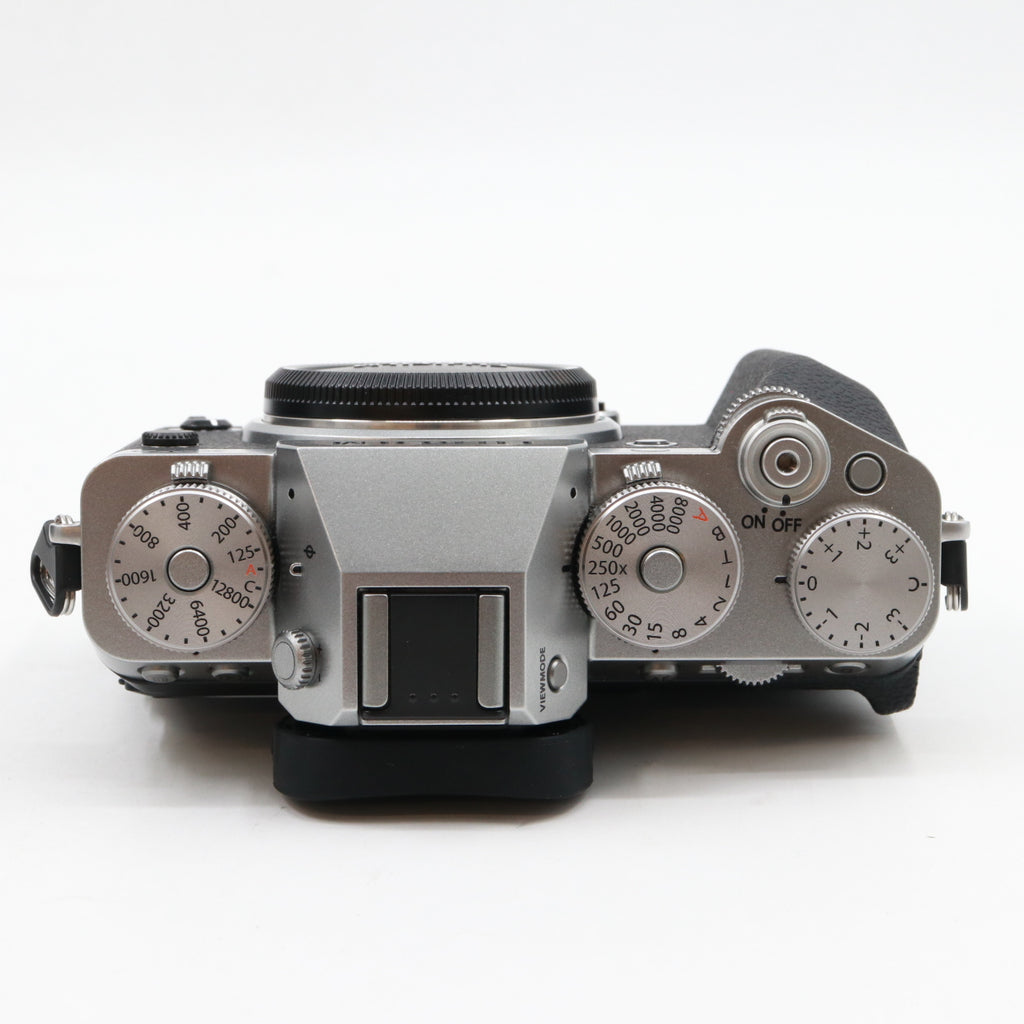 Fujifilm X-T5 Gehäuse silber gebraucht