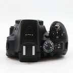 Nikon D5300 body used