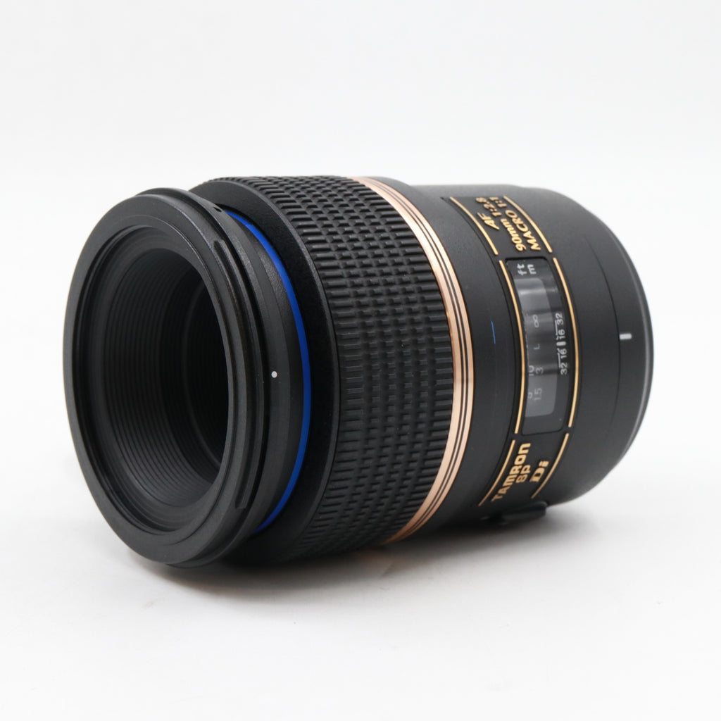 Tamron 90mm f/2.8 Macro SP Di Nikon used