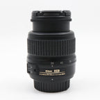 Nikon AF-S 18-55mm f/3.5-5.6G ED II DX used