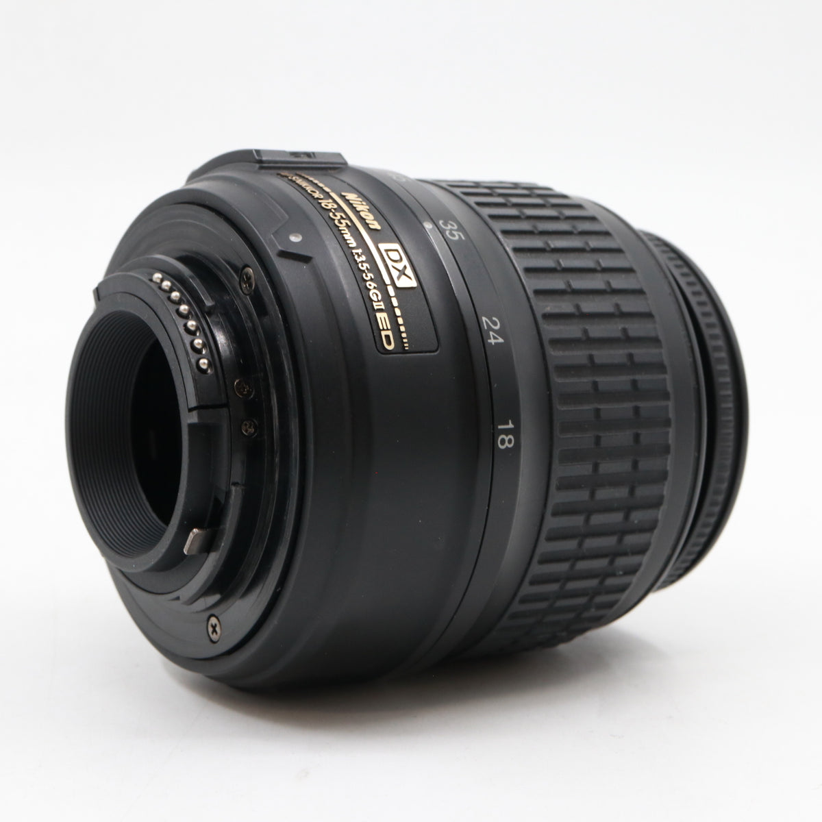 Nikon AF-S 18-55mm f/3.5-5.6G ED II DX used