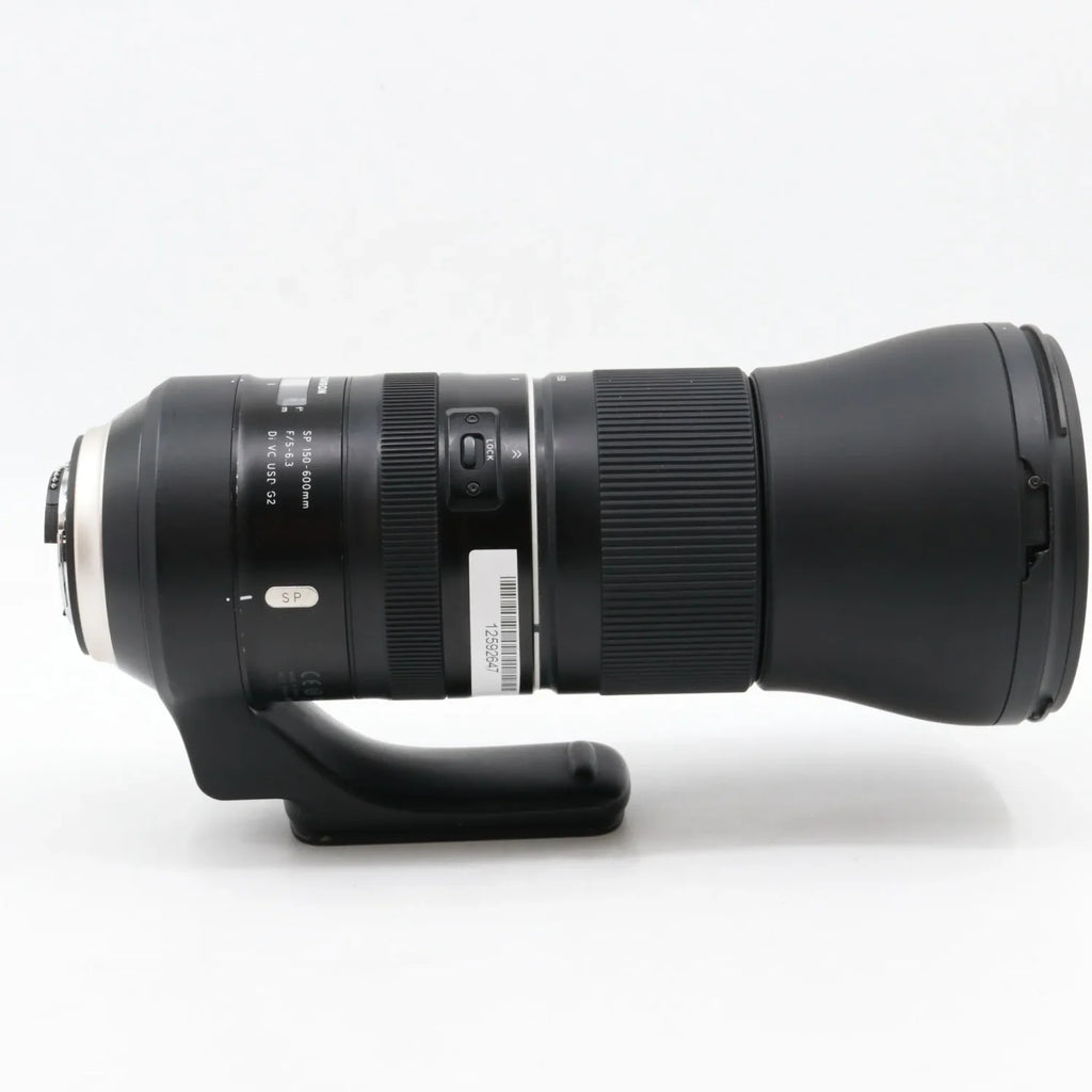 Tamron 150-600mm f/5-6.3 Di VC USD G2 Nikon FX used