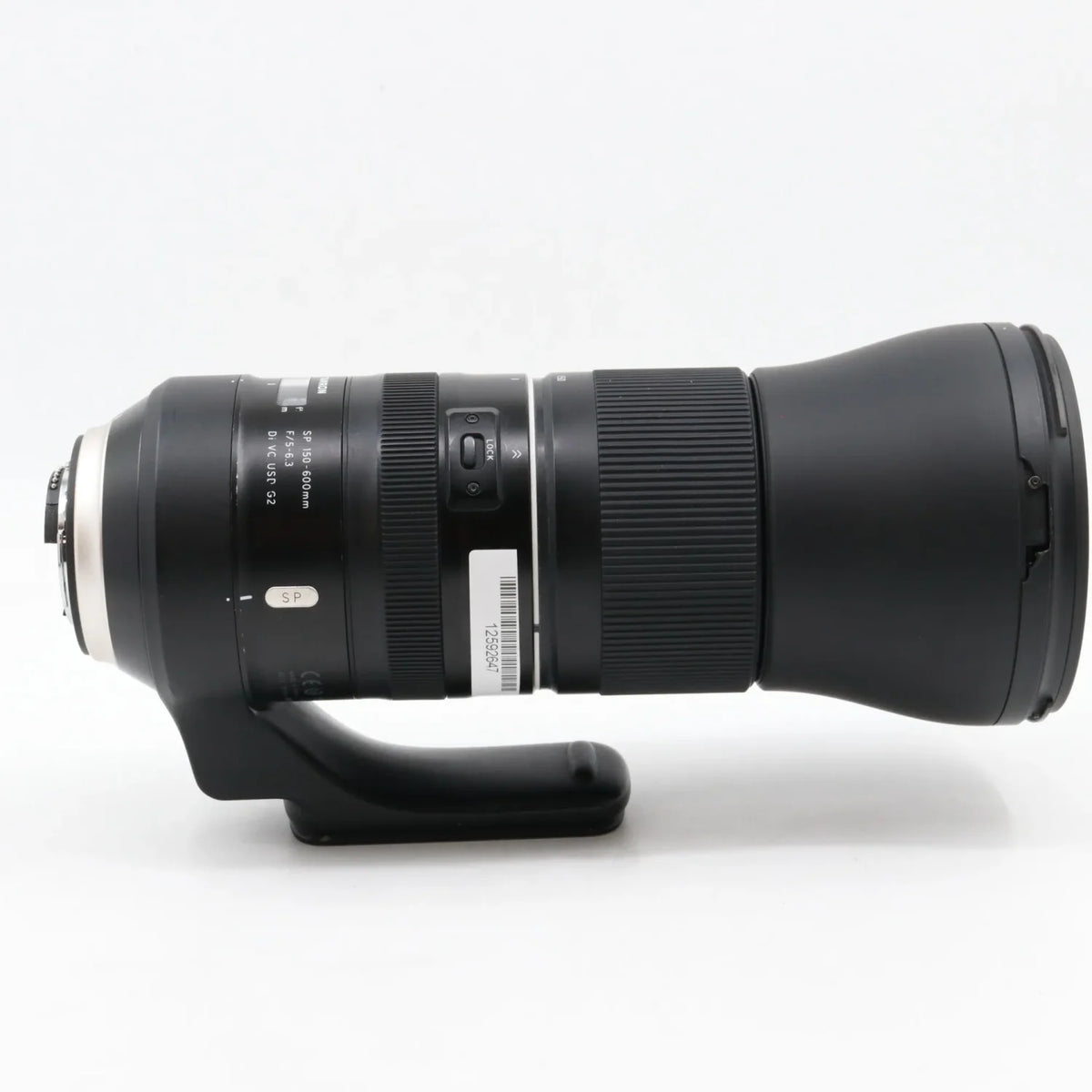 Tamron 150-600mm f/5-6.3 Di VC USD G2 Nikon FX used