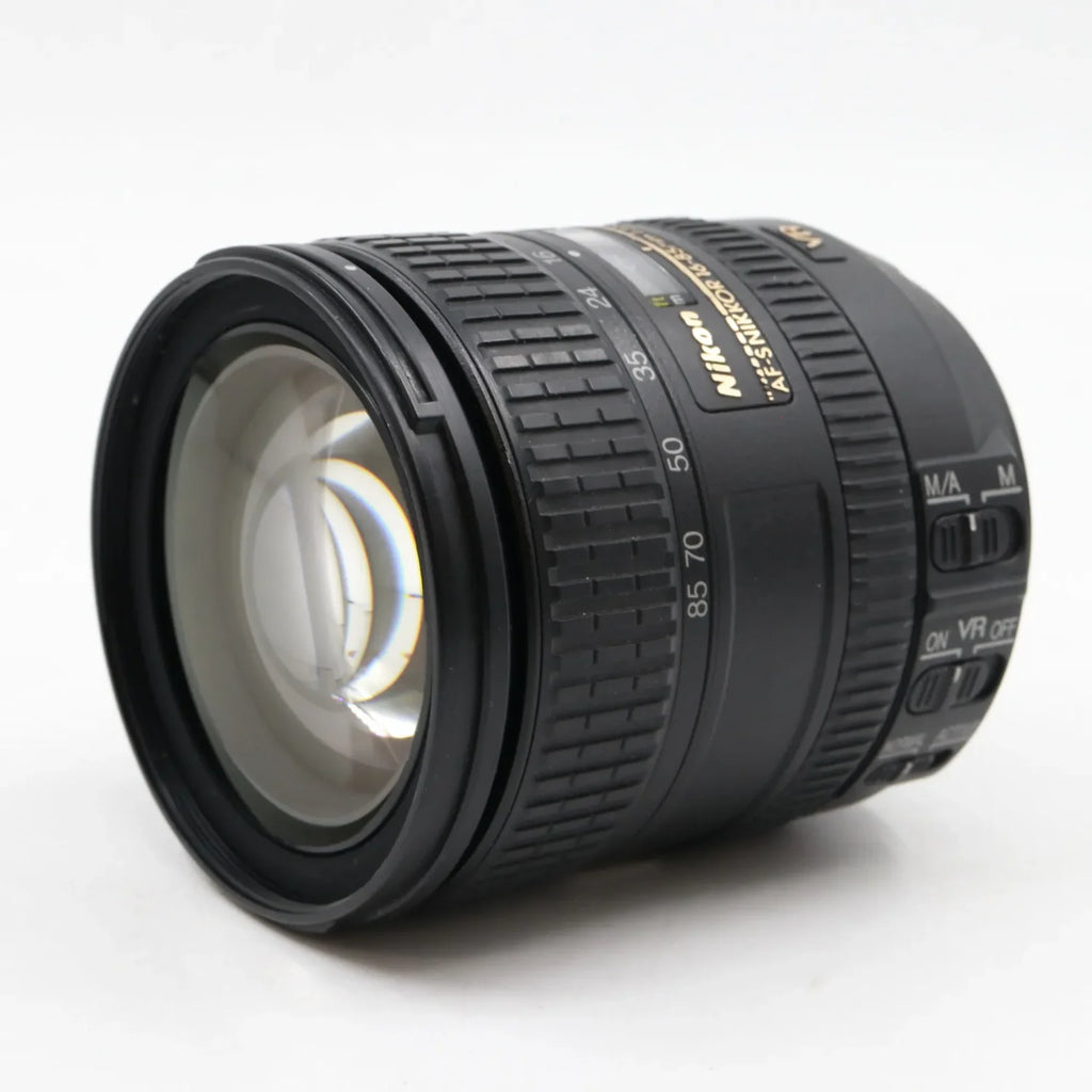 Nikon AF-S 16-85mm f/3.5-5.6G ED VR DX used