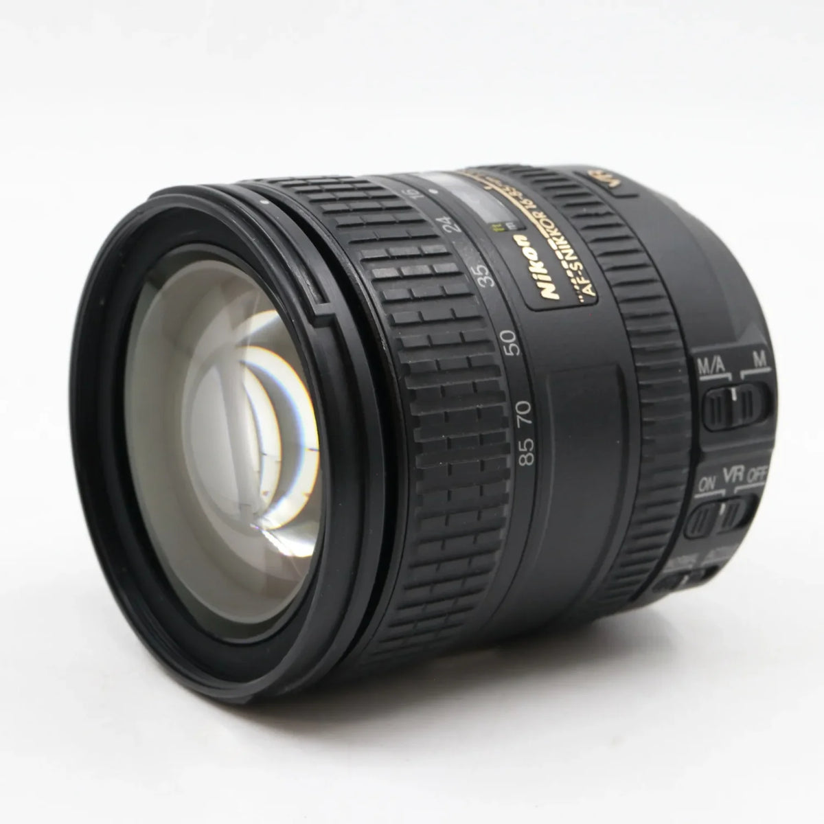 Nikon AF-S 16-85mm f/3.5-5.6G ED VR DX used