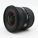 Sigma 10-20mm f/4-5.6 EX DC HSM Nikon used