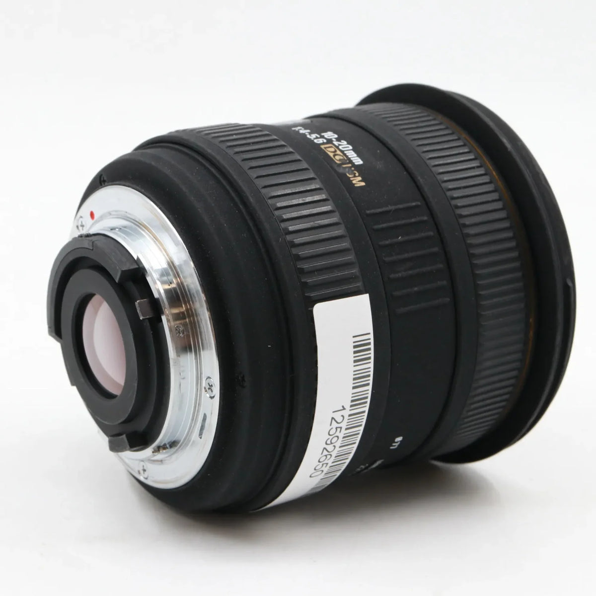 Sigma 10-20mm f/4-5.6 EX DC HSM Nikon used