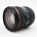 Canon EF 24-70mm f/4 L IS USM used