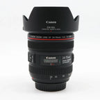 Canon EF 24-70mm f/4 L IS USM used