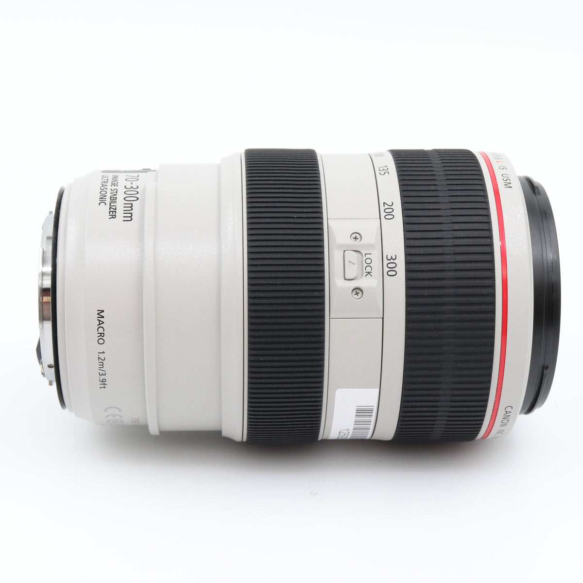 Canon EF 70-300mm f/4-5.6 L IS USM used