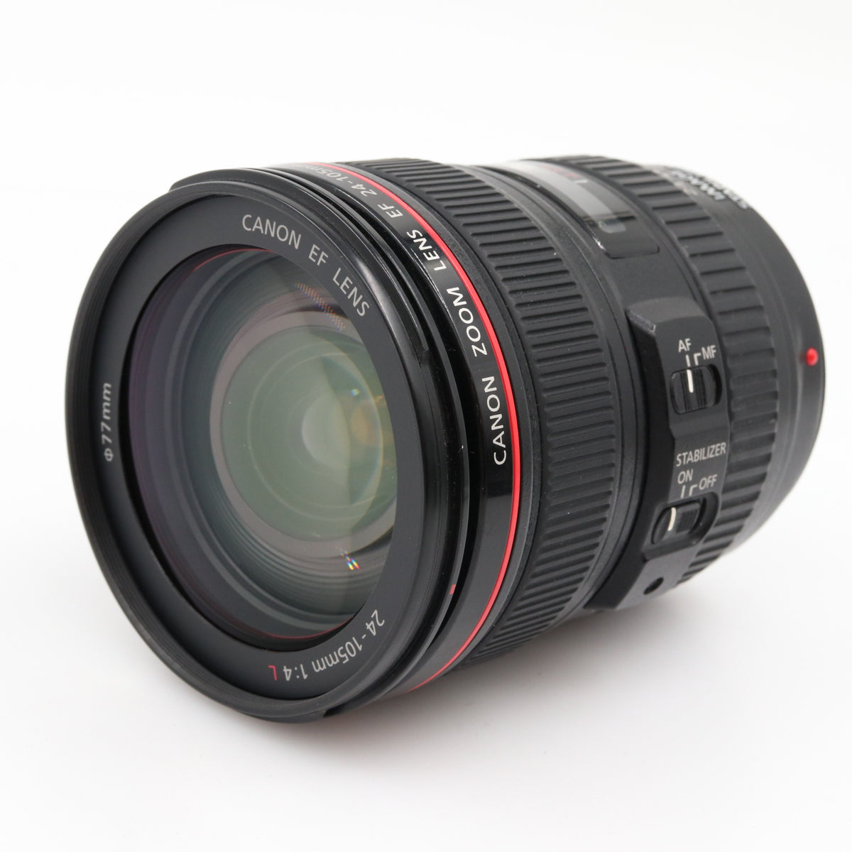 Canon EF 24-105mm f/4 L IS USM used