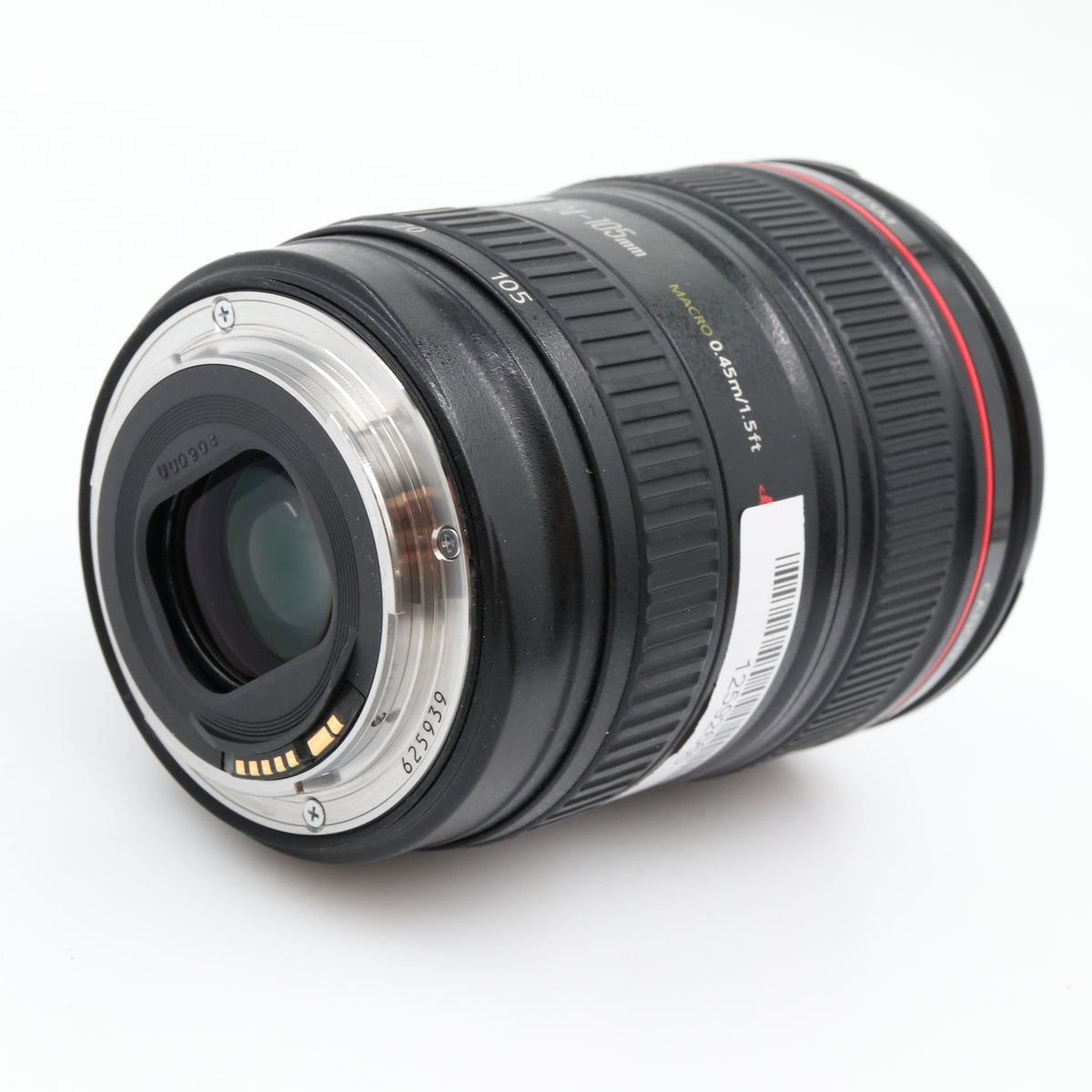 Canon EF 24-105mm f/4 L IS USM used