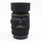 Sigma 70mm f/2.8 EX DG Macro Canon used