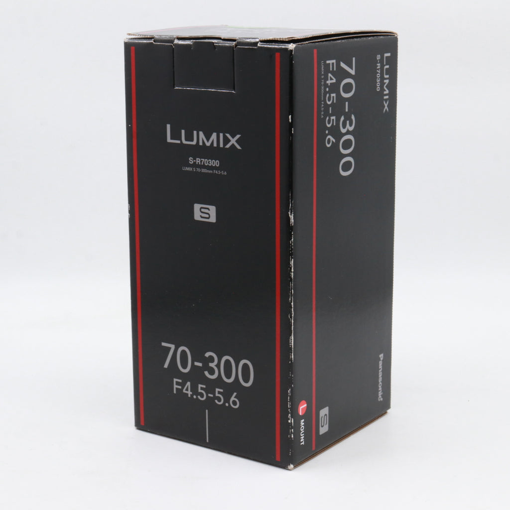 Panasonic Lumix S 70-300mm f/4.5-5.6 OIS L-mount gebraucht