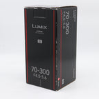 Panasonic Lumix S 70-300mm f/4.5-5.6 OIS L-mount gebraucht