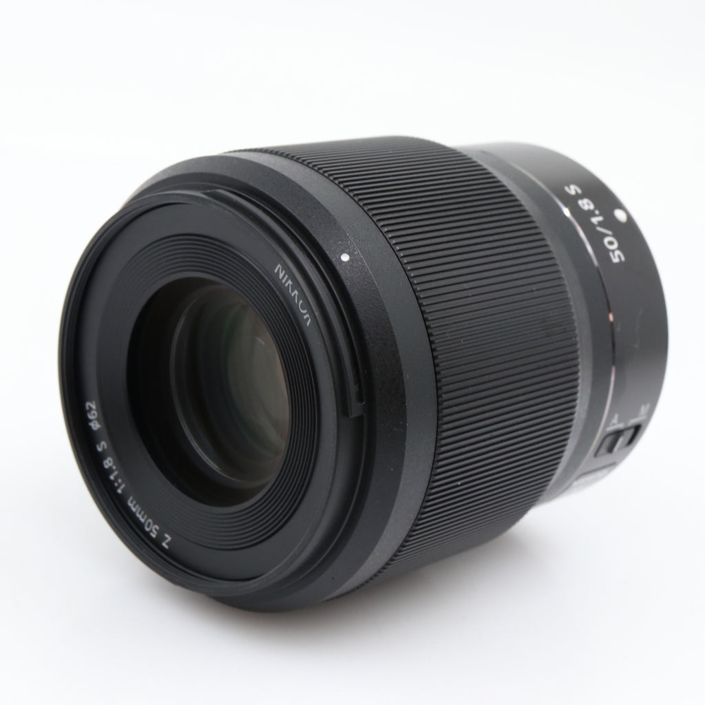 Nikon Z 50mm f/1.8 S used