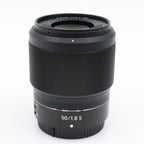 Nikon Z 50mm f/1.8 S used