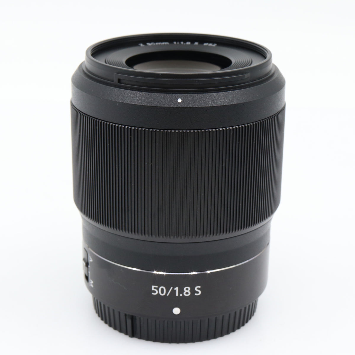 Nikon Z 50mm f/1.8 S used