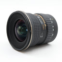 Tokina 12-24mm f/4 AT-X Pro SD IF DX II Canon used