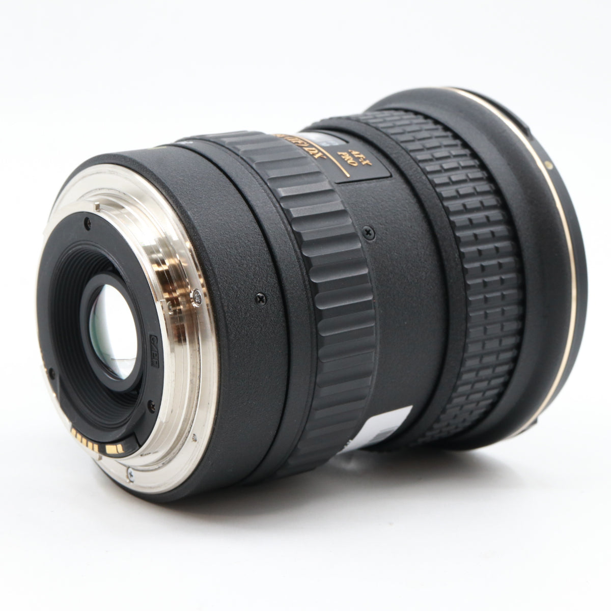 Tokina 12-24mm f/4 AT-X Pro SD IF DX II Canon used