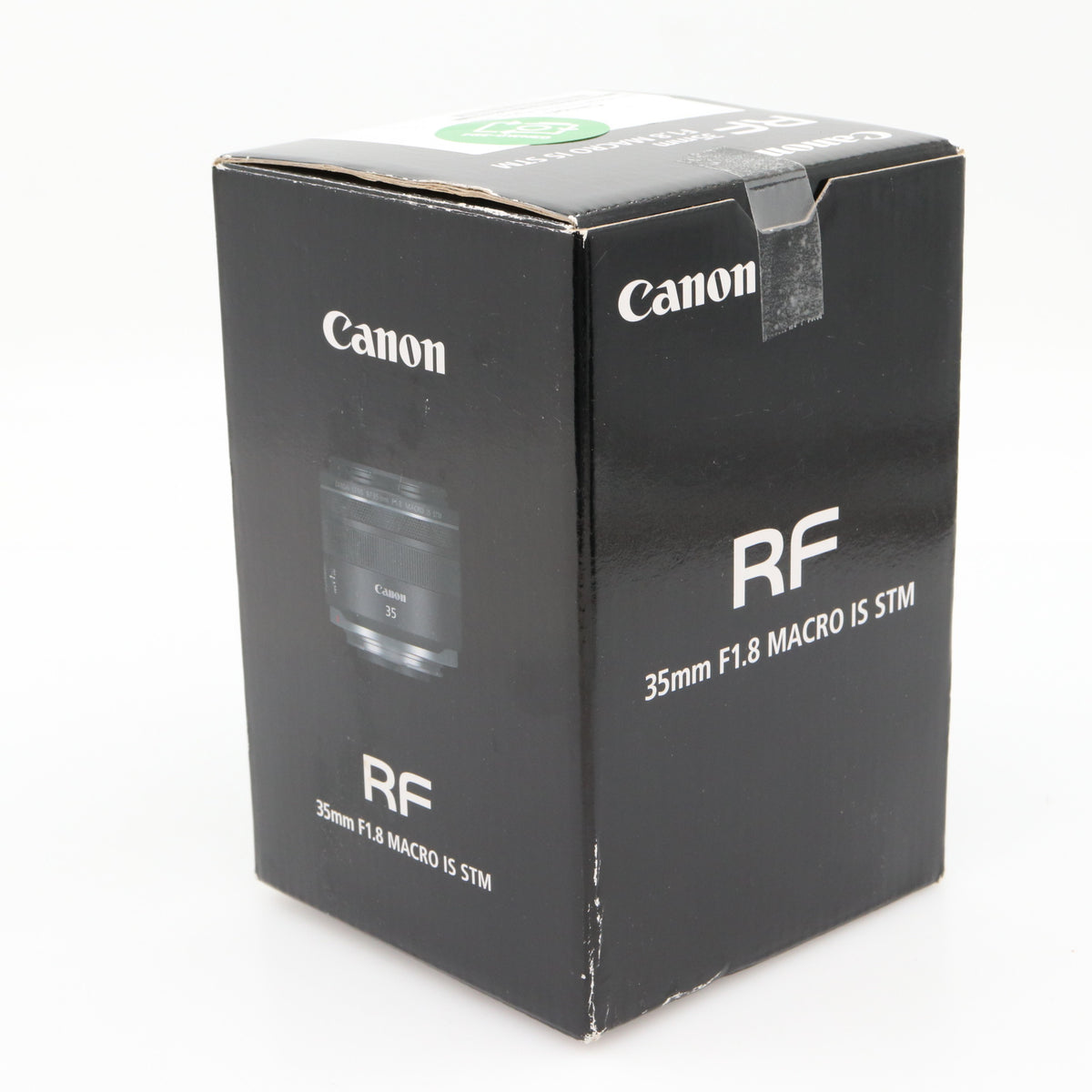 Canon RF 35mm f/1.8 IS Macro STM used