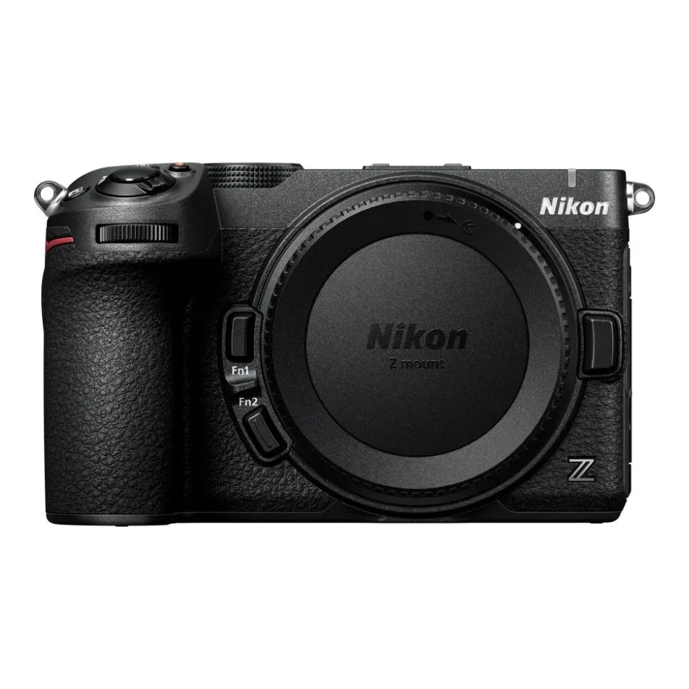 Nikon Z5 IIC Gehäuse - Schwarz