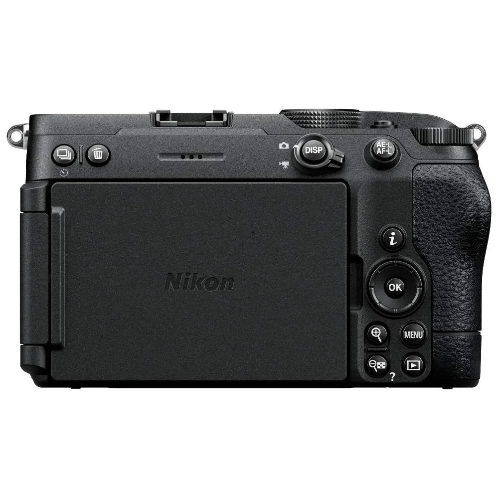 Nikon Z5 IIC Gehäuse - Schwarz