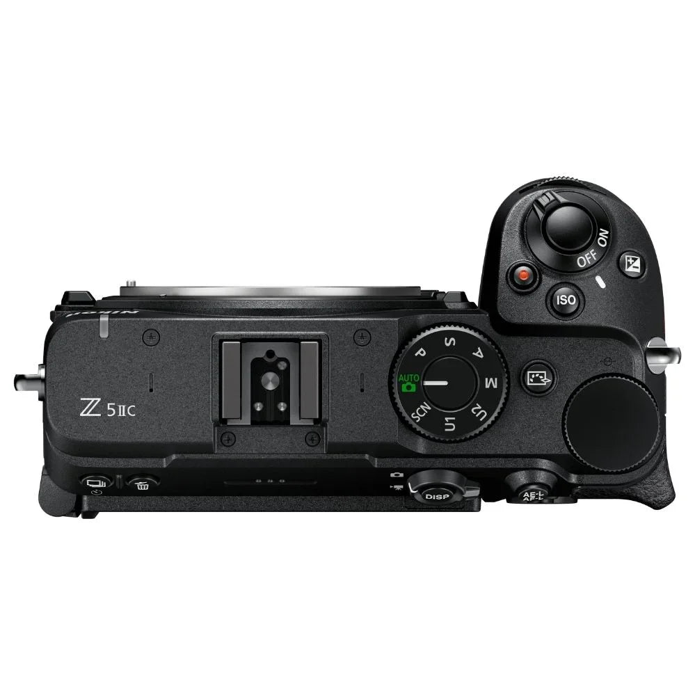 Nikon Z5 IIC Gehäuse - Schwarz