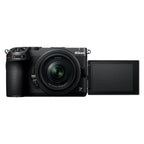 Nikon Z5 IIC Gehäuse - Schwarz