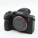Sony A7 III body used