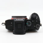 Sony A7 III body used
