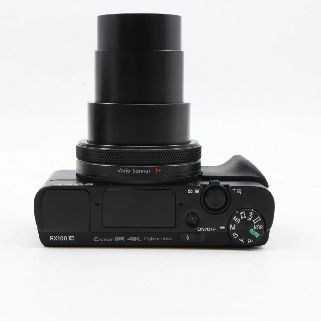 Sony Cybershot DSC-RX100 VII gebraucht