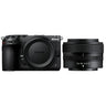 Nikon Z5 IIC Schwarz + 24-50mm F/4-6.3
