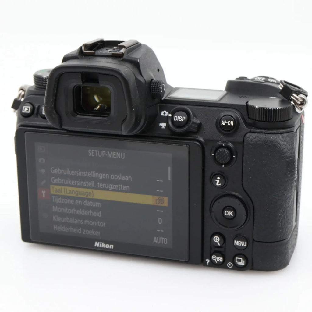 Nikon Z6 II Gehäuse gebraucht