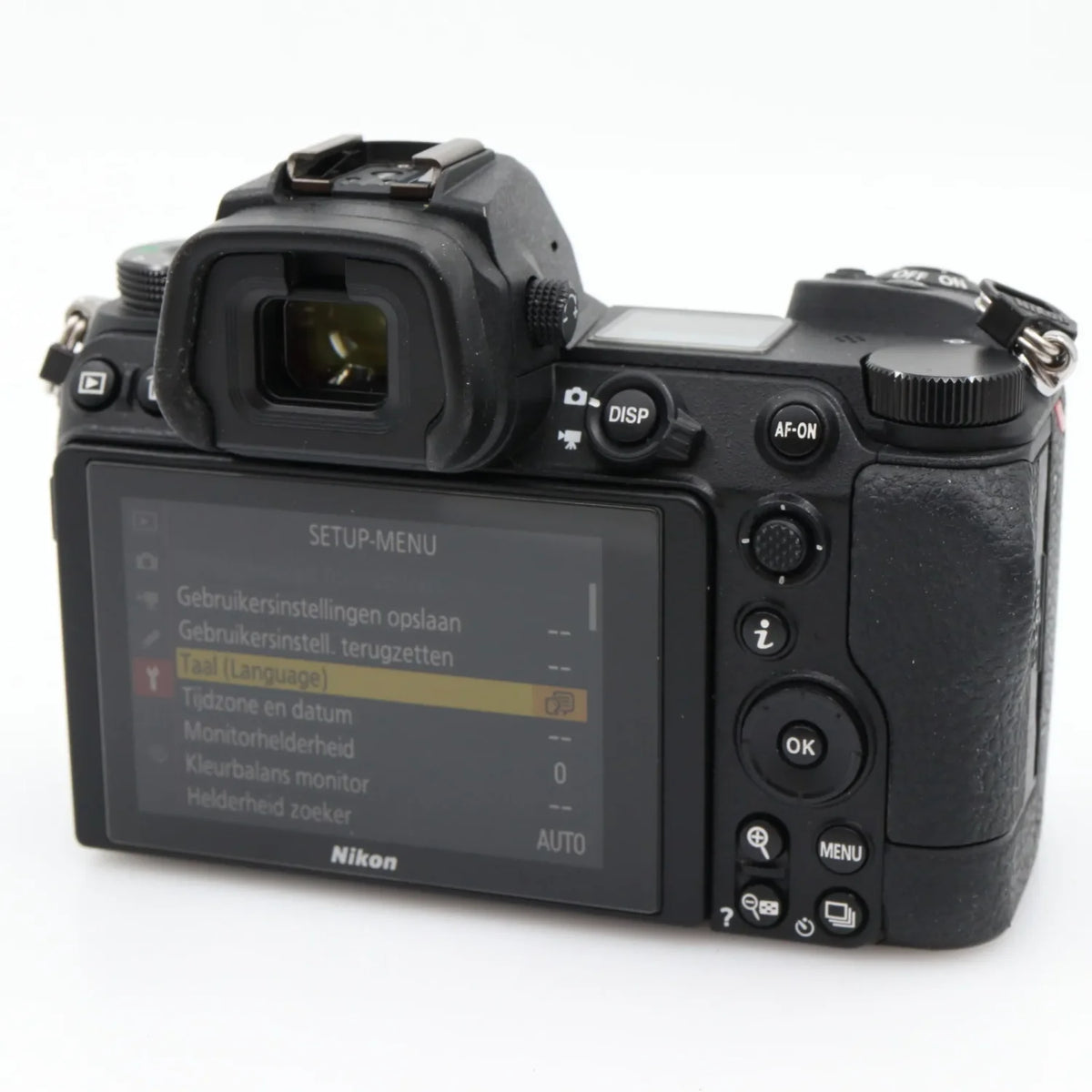 Nikon Z6 II Gehäuse gebraucht