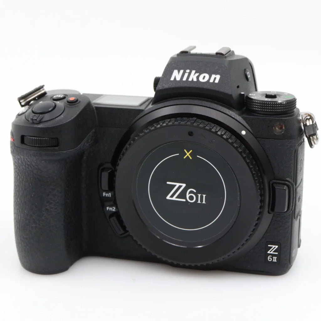 Nikon Z6 II Gehäuse gebraucht
