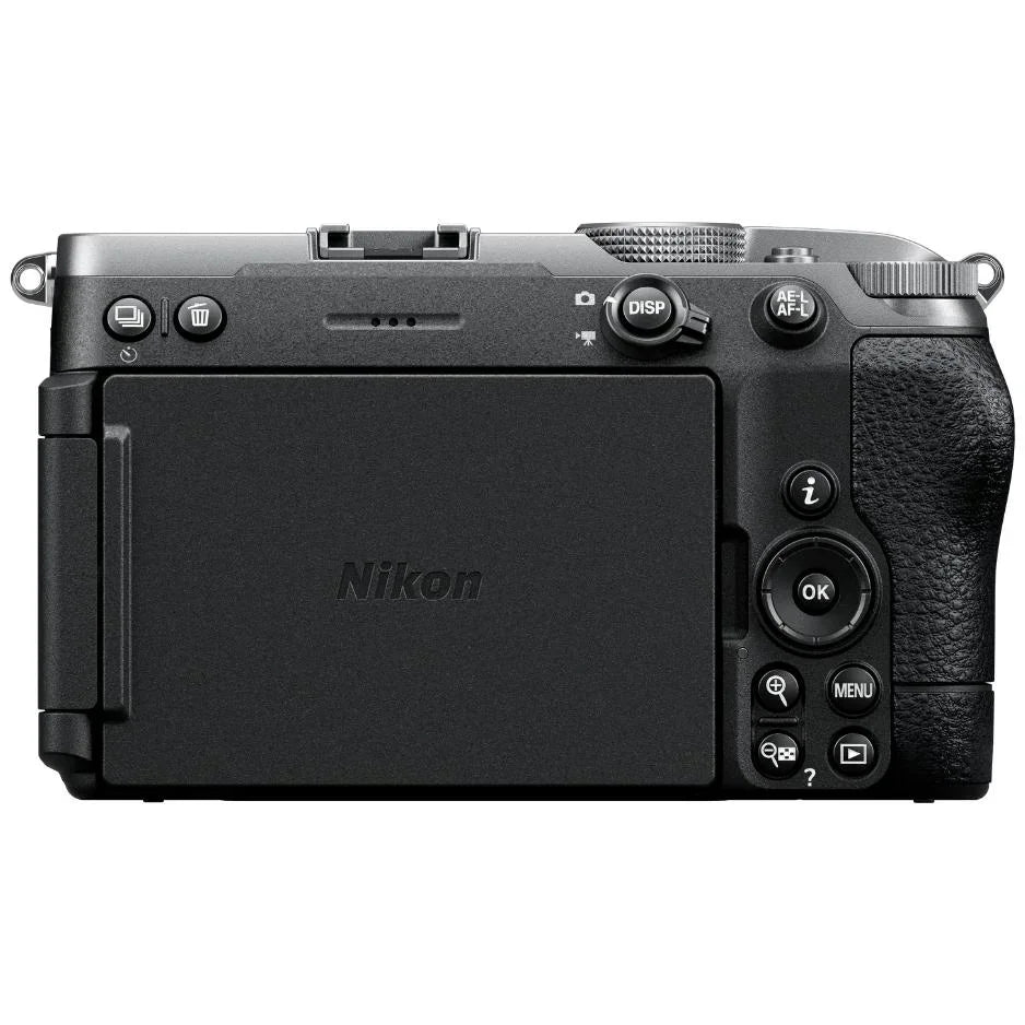 Nikon Z5 IIC Gehäuse - Silber