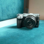 Nikon Z5 IIC Gehäuse - Silber