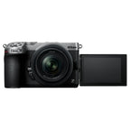 Nikon Z5 IIC Silber + 24-50mm f/4-6.3