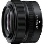 Nikon Z5 IIC Silber + 24-50mm f/4-6.3