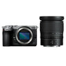 Nikon Z5 IIC Silber + 24-70mm F/4.0 S