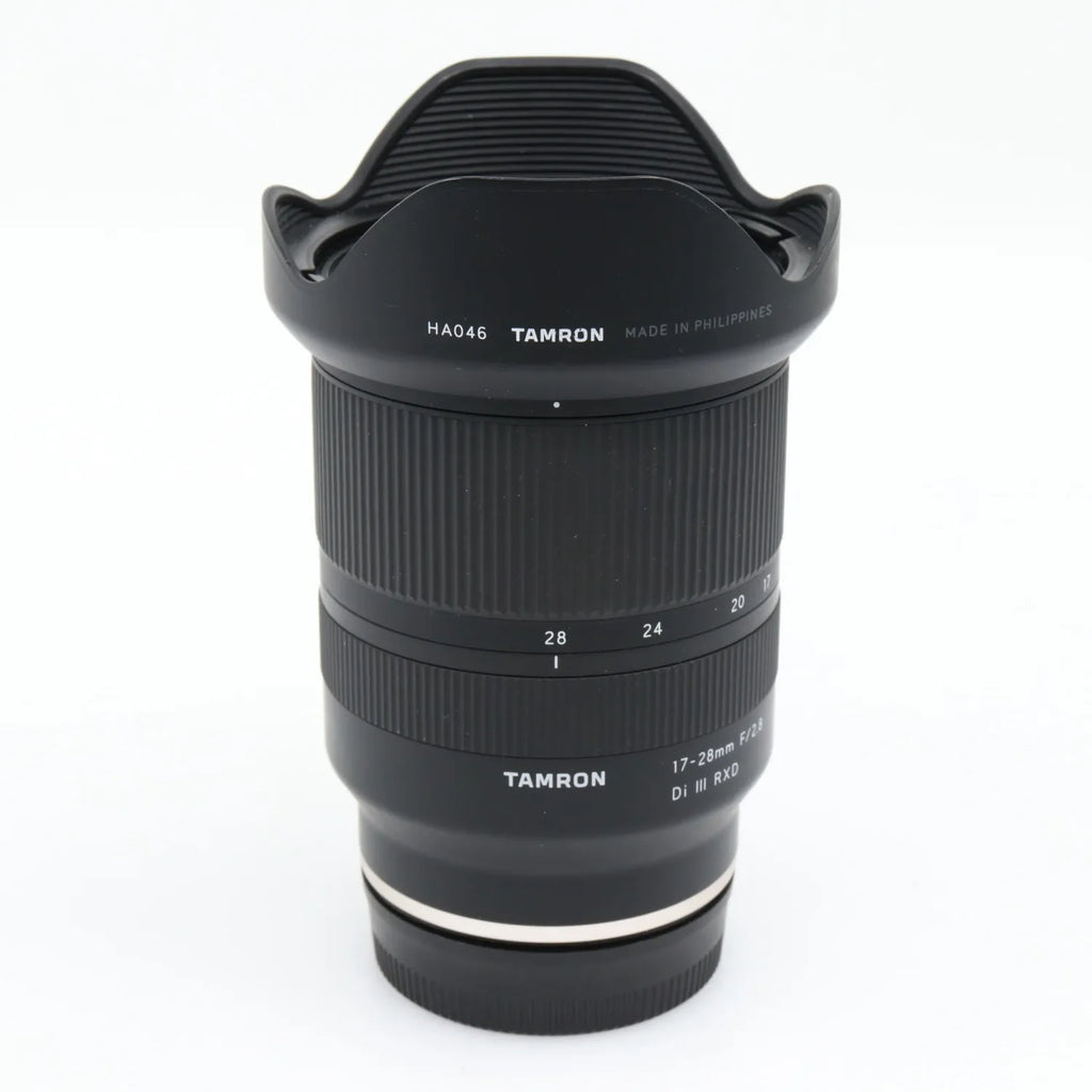 Tamron 17-28mm f/2.8 Di III RXD Sony FE used