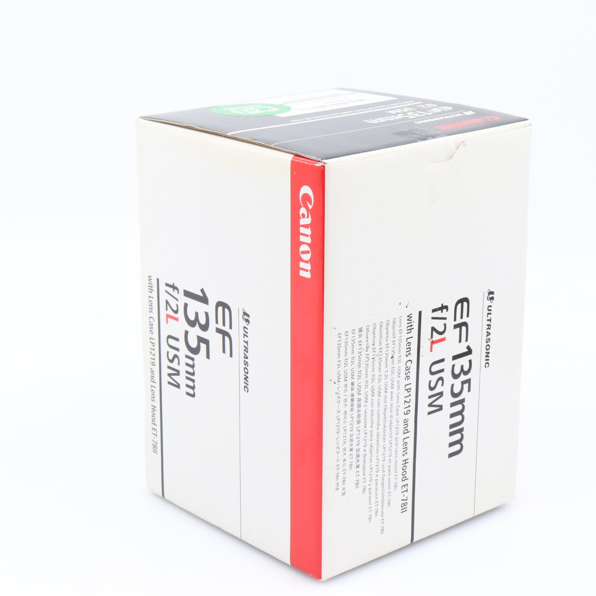 Canon EF 135mm f/2 L USM gebraucht