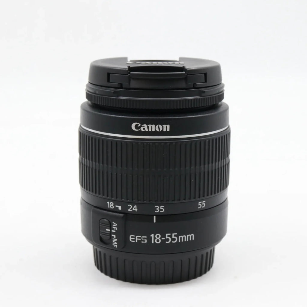 Canon EF-S 18-55mm f/3.5-5.6 III used