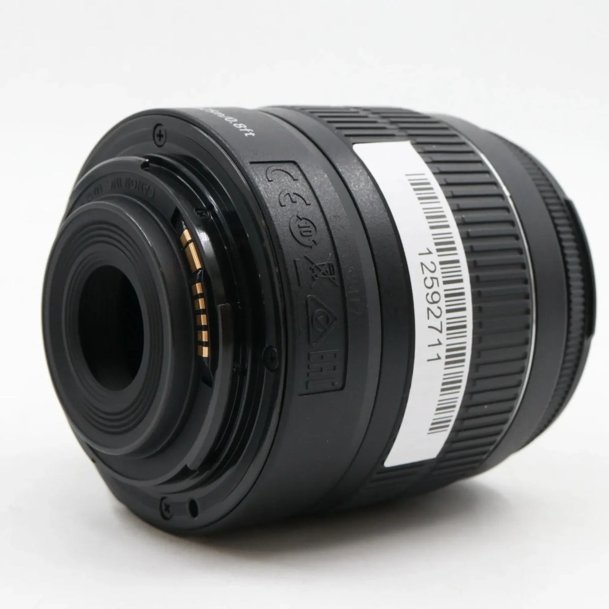 Canon EF-S 18-55mm f/3.5-5.6 III used