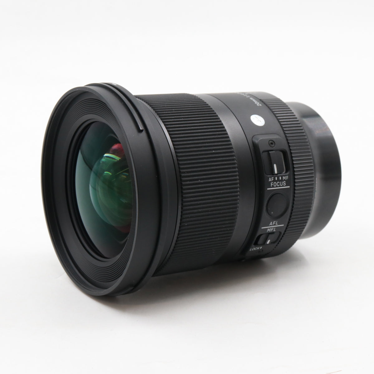 Sigma 20mm f/1.4 DG HSM ART L-mount used